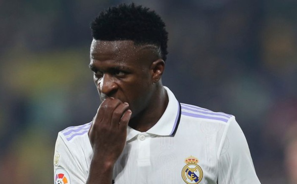 Coupe du Roi Le Real dénonce un acte « dégoutant de racisme » contre Vinicius