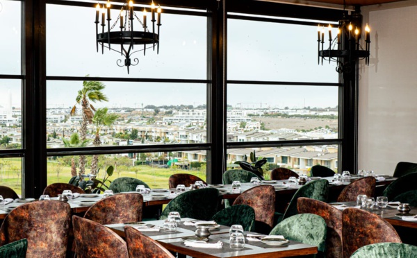 Ouverture du Green Mama Restaurant espagnol à la Palmeraie Coutry Club