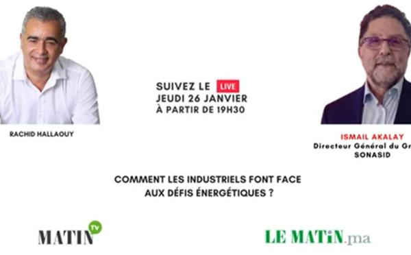 L’info en face avec Ismail Akalay