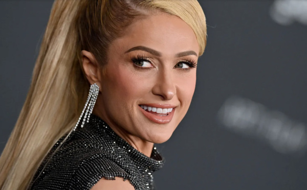 Paris Hilton devient maman pour la première fois