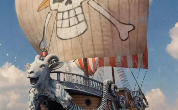 La série live-action One Piece débarque sur Netflix en 2023