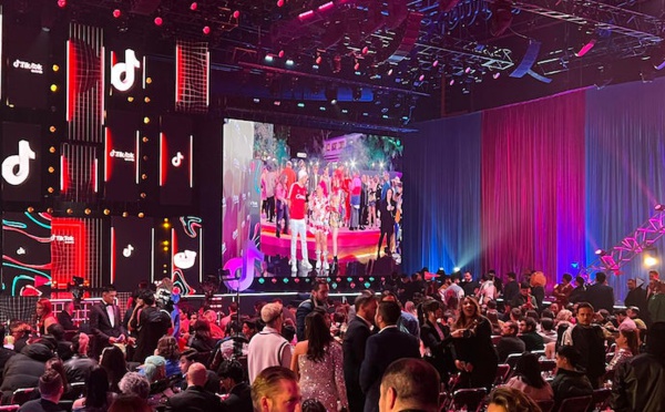 Les influenceurs ont désormais leurs propres "Oscars"