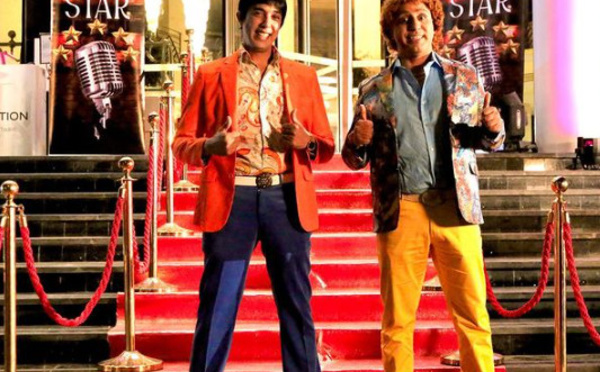 Bientôt un nouveau film des comédiens Driss et Mehdi