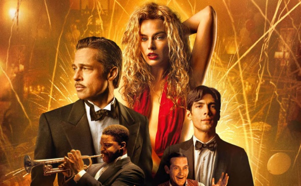 Suppression de quelques extraits du film américain "Babylon" au Maroc