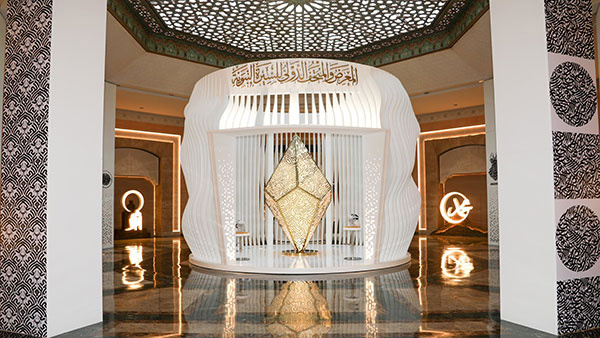 Musée international de la Sîrah : un demi-million de visiteurs en deux mois 