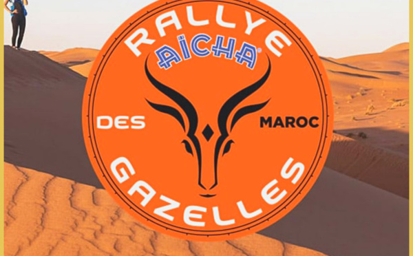"Rallye Aïcha des Gazelles" la 32e édition à partir du 3 mars