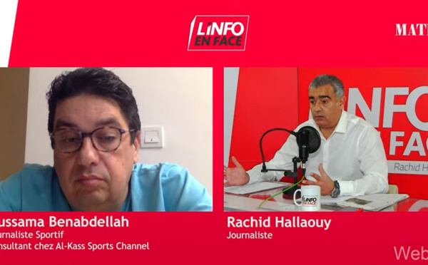 L’info en face avec Oussama Benabdellah