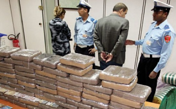 Le trafic de cocaïne s'invite au Parlement