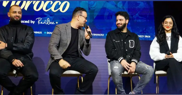 RedOne est fier d'avoir créé l'hymne officiel du Mondialito