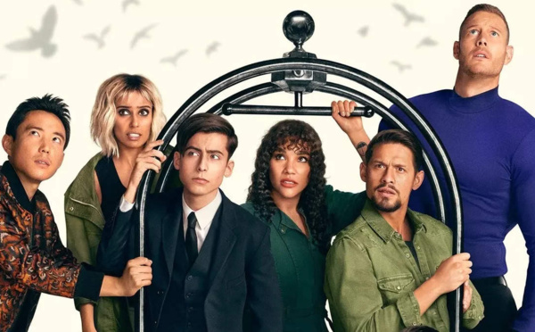 «The Umbrella Academy»: la quatrième et dernière saison en production