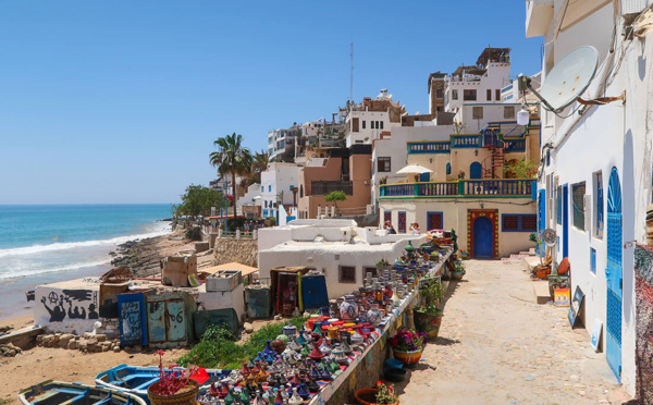 Taghazout, une escapade vivifiante