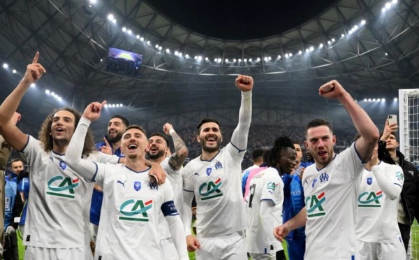 Coupe de France : Ounahi et l'OM éliminent le PSG