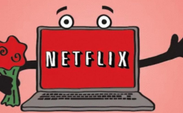 Saint-Valentin : des films romantiques à voir sur Netflix