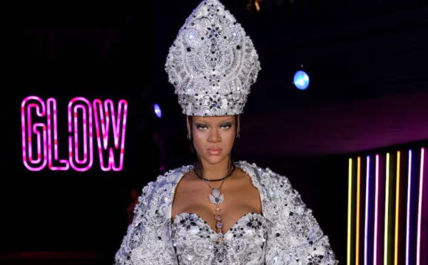 La statue de cire de Rihanna vient d'être dévoilée