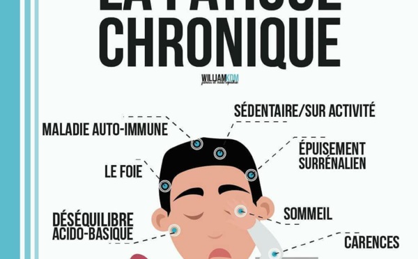 La fatigue chronique serait lié à un microbiote intestinal déficient !