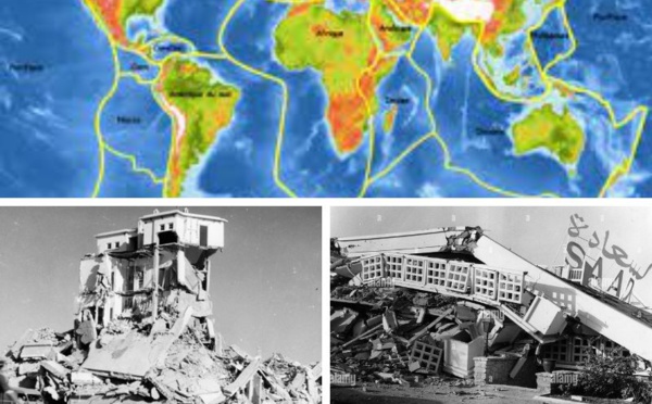 Dans quelles régions du monde les prochains tremblements de terre auront-ils lieu ?
