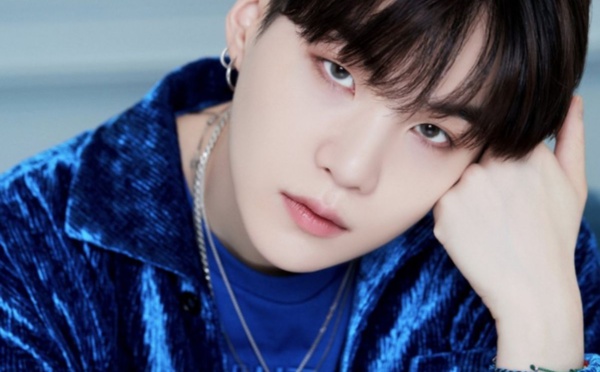 Suga de BTS prépare une tournée mondiale en solo
