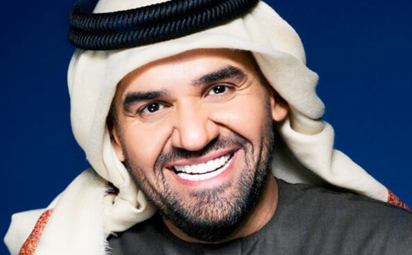 Le chanteur émirati Hussain Al Jassmi passe ses vacances aux montagnes de l’Atlas