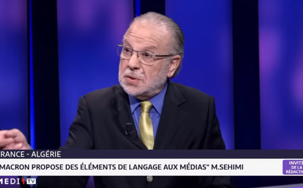 France - Algérie - Tunisie : l´affaire Amira Bouraoui analysée par Mustapha Sehimi