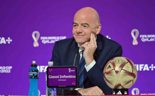La FIFA souligne les chiffres d'affaires exceptionnels du football