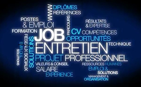 Les "Services", premier pourvoyeur d’opportunités de travail