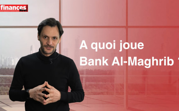 À quoi joue BANK AL-MAGHRIB ?