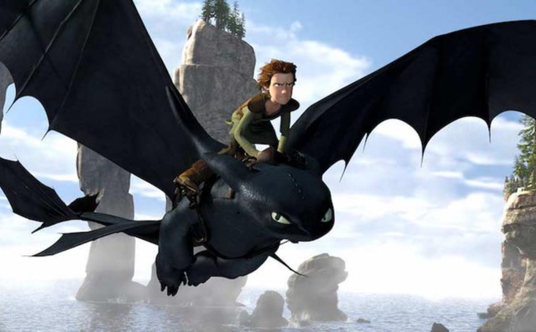 Dragons : un film en live action est en préparation