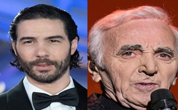 Tahar Rahim incarnera Charles Aznavour dans un biopic