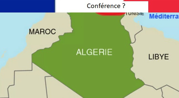 Conférence sur le Sahara ? La France ne peut être la solution car elle est le problème