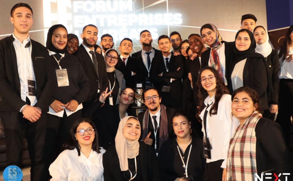 Le forum des entreprises lauréates revient à l'ENCG Settat pour sa 22 ème édition