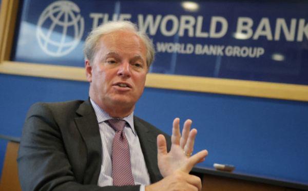 Le Directeur Général des opérations de la Banque Mondiale en visite au Maroc