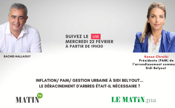 L’info en face avec Kenza Chraibi