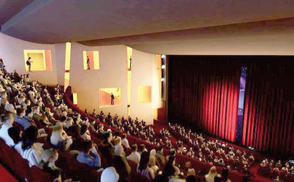 Lancement de la 7e édition du Festival de théâtre d'Oujda 