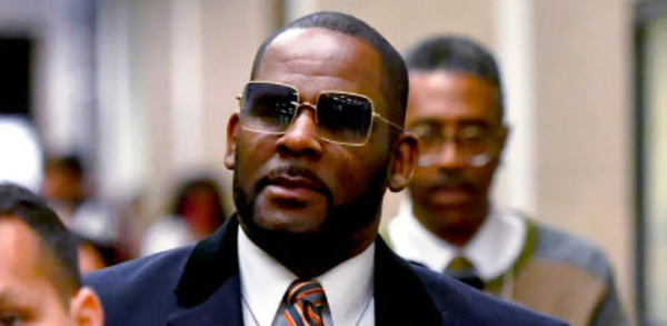 R. Kelly condamné à 20 ans de prison pour pédopornographie