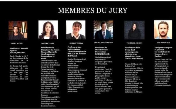 La Mamounia « Raconte-moi La Mamounia en six assiettes »