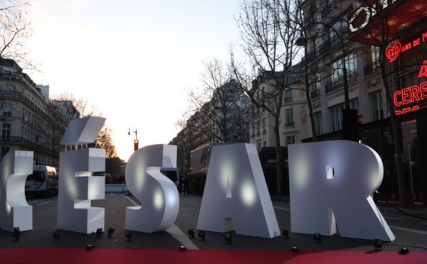 César 2023 : découvrez le palmarès complet de la cérémonie