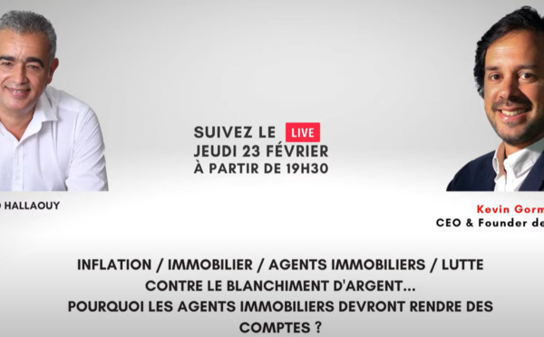 L’info en face avec Kevin Gormand