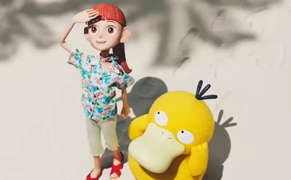 Netflix va lancer une nouvelle série Pokémon