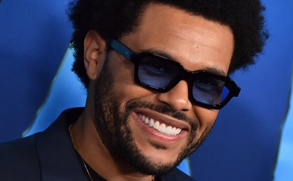 The Weeknd et Jenna Ortega joueront dans un film écrit par le chanteur