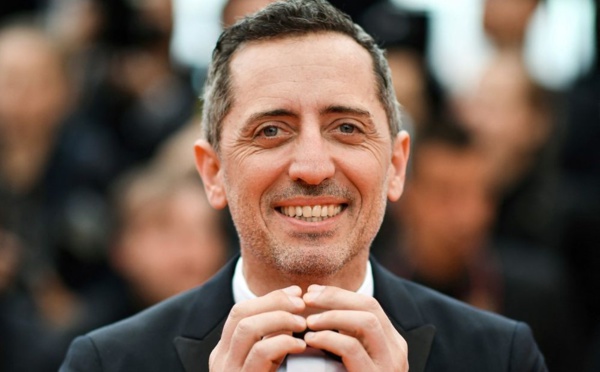 L'humoriste Gad El Maleh présente le concept du Mobile film festival Africa