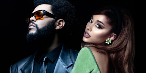The Weeknd &amp; Ariana Grande - Die For You