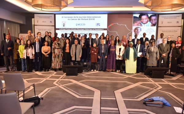 Pour une initiative africaine de lutte contre les cancers de l’enfant