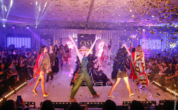 Le Casa Fashion Show 2023 de retour pour une 18e édition au printemps