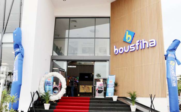 Electro Bousfiha ouvre son plus grand Showroom à Dar Bouazza