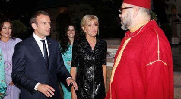 Macron bientôt au Maroc, encore une annonce de l'ambassade de France