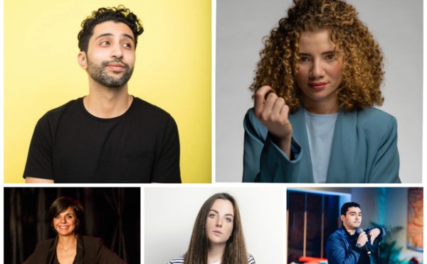 La grande soirée de "  l'humour francophone" s'invite à Rabat et  Marrakech 