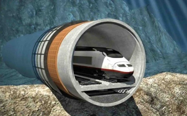 Le tunnel de Gibraltar : réactivation du projet par les deux pays 