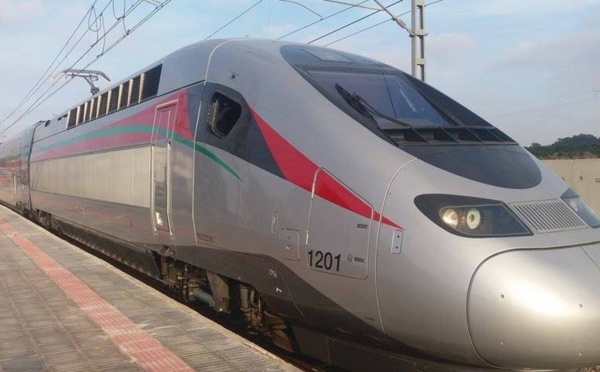 TGV : direction Agadir ! 
