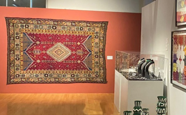 "Mano sobre Mano" : une exposition qui rend hommage aux artisans et créateurs marocains
