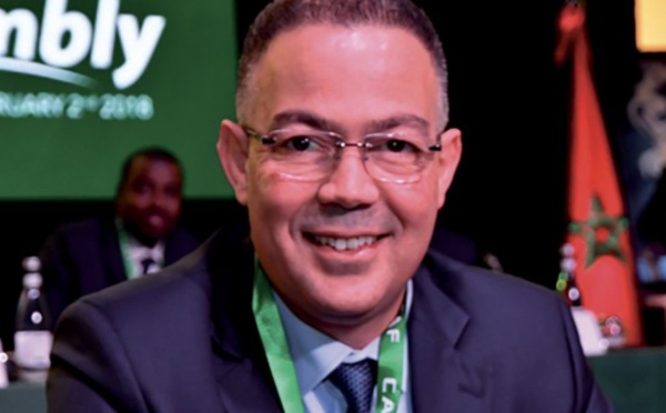 Affaire de distribution des billets du Mondial : Fawzi Lekjâa rassure quant aux sanctions